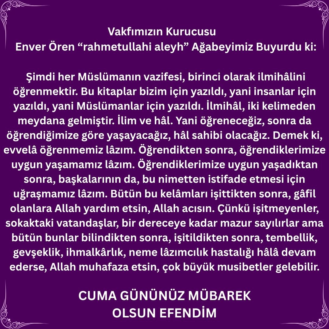 Cuma Tebriği (122)